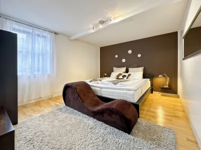 Central Bnb Apartment Nr6. Stavanger