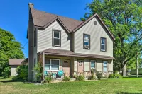 'Blue Haven' Watertown Retreat by Crow River!