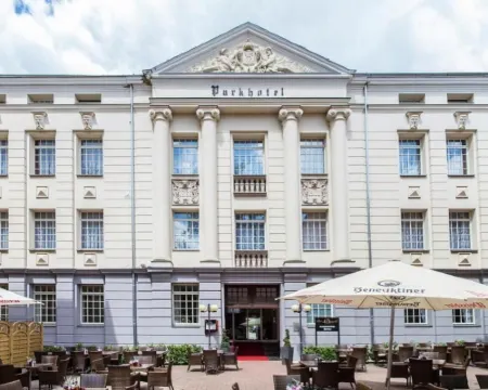 Parkhotel Altenburg Hotels in Altenburg