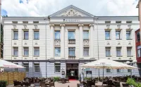 Parkhotel Altenburg Hôtels à : Altenbourg