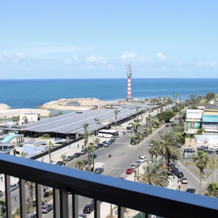 Hotel Méditerranée Beyrouth
