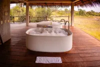 Kapama River Lodge - románticos