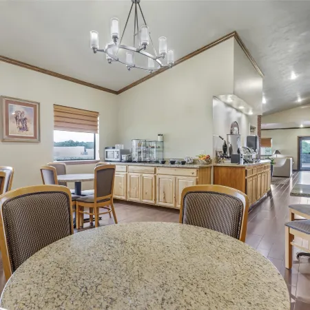 Best Western TimberRidge Inn