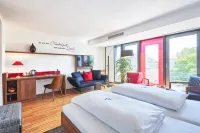 Hotel City Krone Hotels in Friedrichshafen