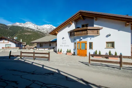 Hotel San Carlo, Tra Bormio e Livigno