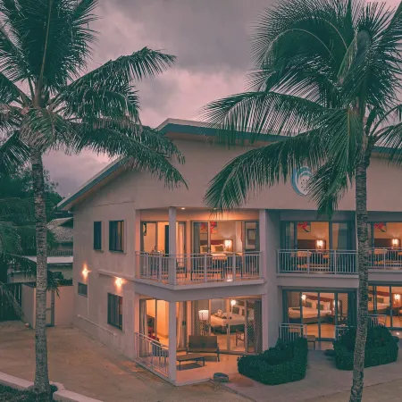 Moana Sands Lagoon Resort