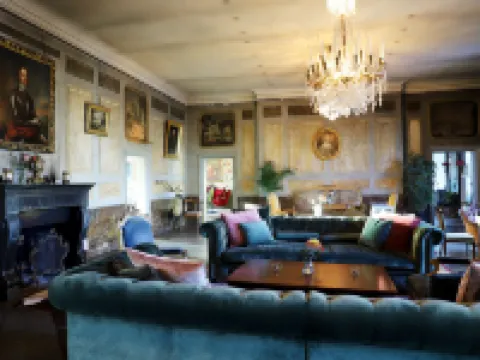 Häringe Slott Hotels in Osmo