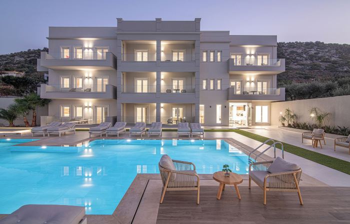 Filia Luxury Suites