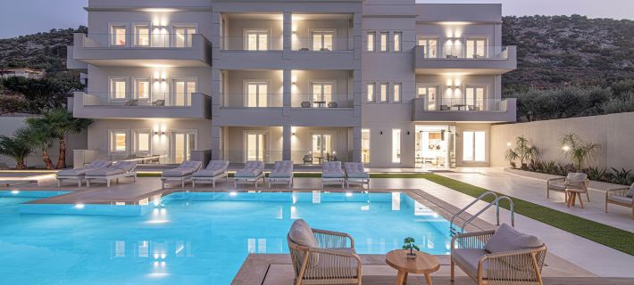 Filia Luxury Suites Hoteles en Quersoneso