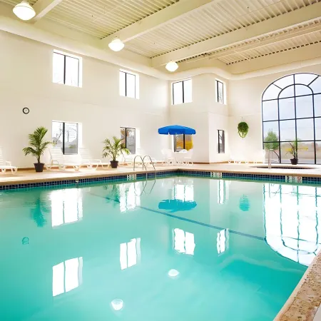 Holiday Inn Express & Suites BUFFALO by IHG