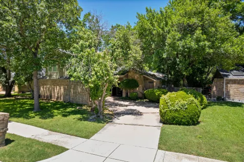 Treehouse Suite and Cozy Outdoor Space - Unique Texas Getaway Hotels in Garland