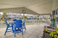 Waterfront Port Isabel Getaway: Bring Your Pet! - Wifi
