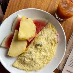 Drift Inn San Pedro - breakfast
