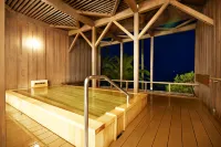 Shimoda Tokyu Hotel - avec sources thermales