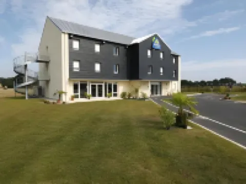 アケナ シティ サンマロ ドル デ ブルターニュ のホテル