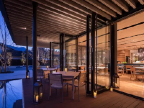 โรงแรมโซเลสท์ ทากาชิโฮะ โรงแรมในทาคาชิโฮ