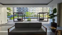 Urban Oasis 2BR Condo with Multiple Pools at SMDC Charm Residences Hotels in Cainta