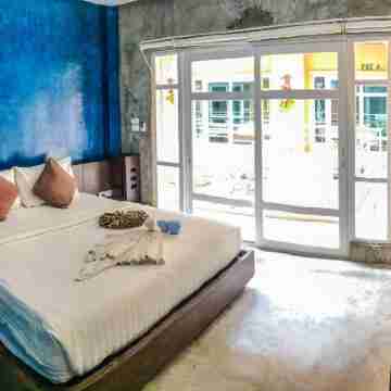 Silver Sands Resort - Koh Tao Rooms