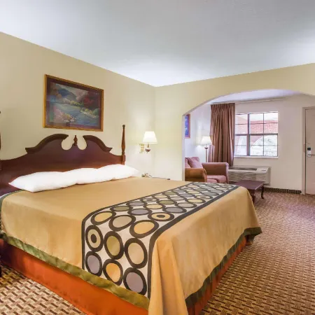 Super 8 by Wyndham Cabot