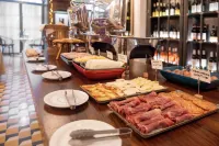 Brown's Boutique Hotel - Завтрак