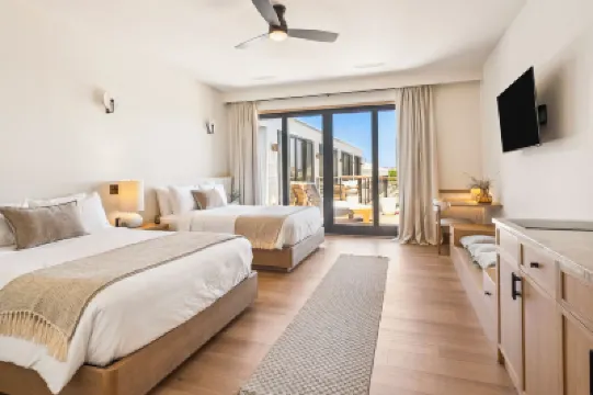 オフショア モントーク のホテル