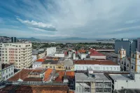 Fuji by Xtay Florianópolis - Estúdios Aconchegantes e Completos No Centro Sul