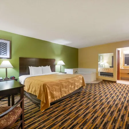 Quality Inn & Suites Mt Dora North