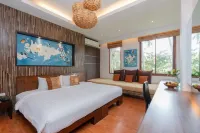 Dhevan Dara Beach Villa Kuiburi