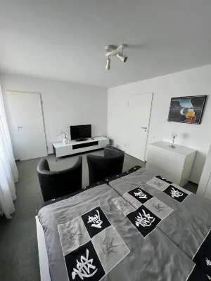 Apartment on the ground floor Essen Kettwig Hotels in Kettwig