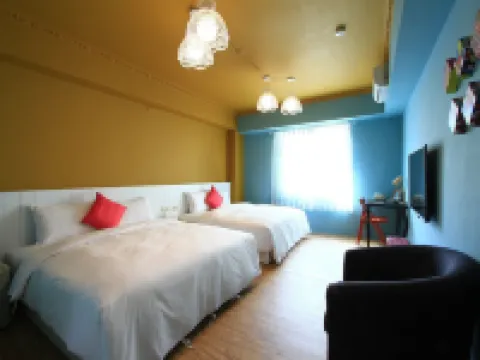 屏東優閑民宿 酒店