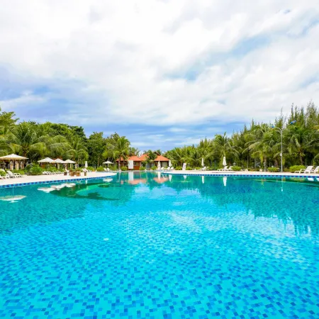 Seava Ho Tram Beach Resort