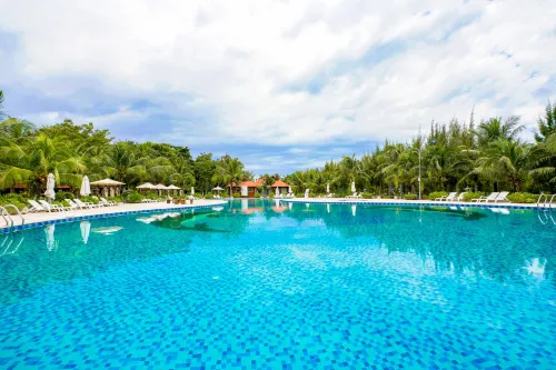 Seava Ho Tram Beach Resort Hotels in Bung Rieng