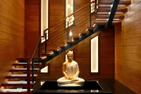 Wooden ECR Sea Resort Hotel di Villupuram