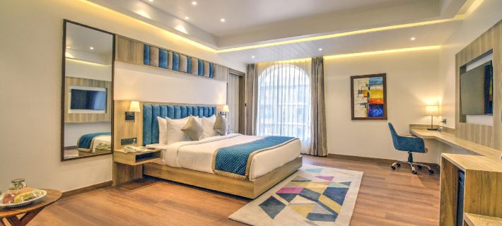 Cygnett Style Ganga Hotels in Jaipur