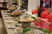 Shangri-La Boutique Hotel - فطور