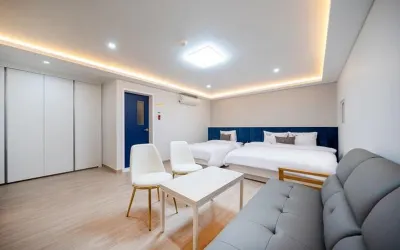 Changnyeong Sweet Hotel Hotel in zona Uponeup