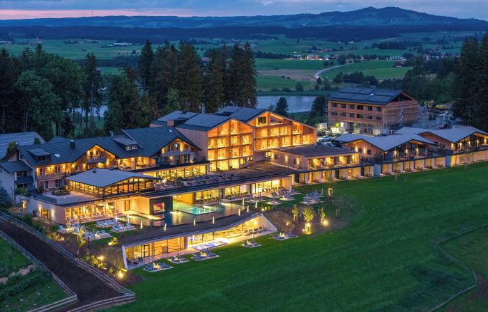 Panorama Allgäu Spa Resort