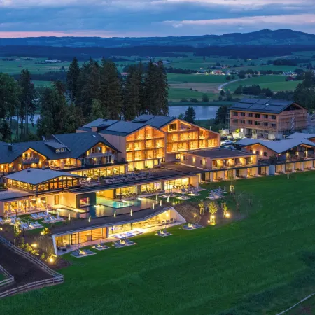 Panorama Allgäu Spa Resort