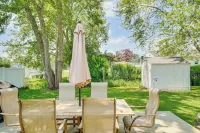 Family Retreat in Old Lyme Gated Miami Beach - Интернет