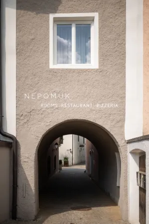 Nepomuk Rooms