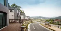 Yeoncheon Hanyeoul Farm Park Pension Hotels in Yeoncheon-gun
