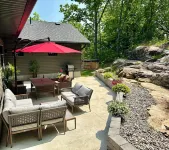 A Tranquil Escape for the entire family in the heart of the Thousand Islands Hotel in zona Thousand Islands