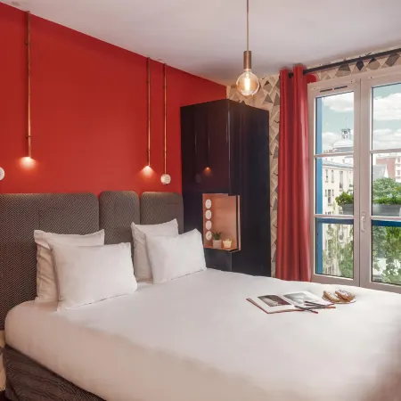 Hôtel Exquis Отели рядом с достопримечательностью «11-й округ: Бастилия»