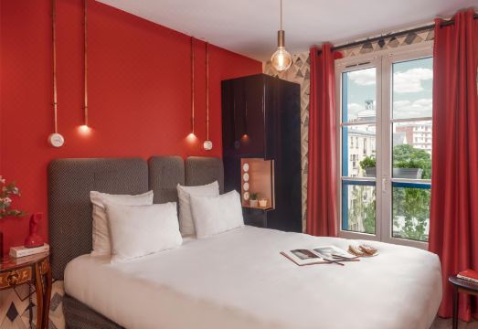 하이 매틱 로비