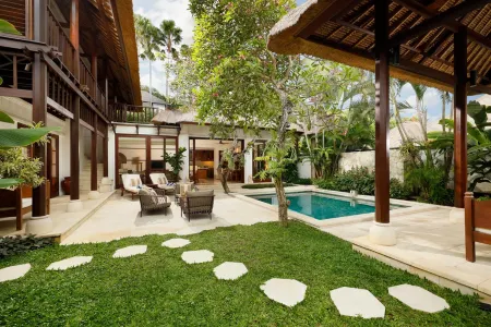 Jimbaran Beach Villas by Nakula