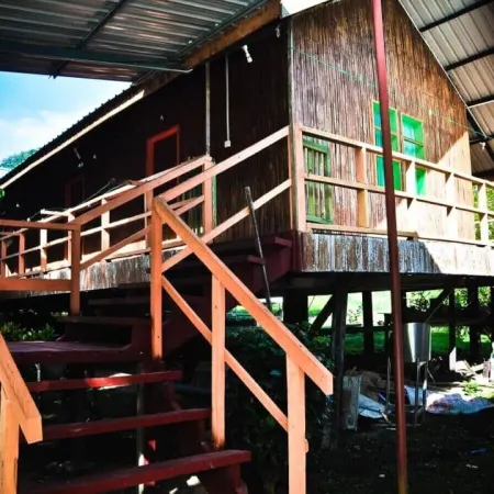 Kinabalu Poring Vacation Lodge