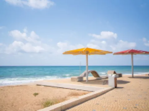 Tranquil Stay Near the Beach Hoteles en Sub-distrito de Acre