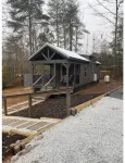 Private Cabin. 8 Mins from Clemson!!