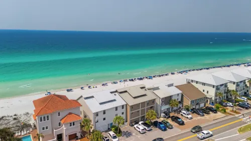 Backyard Beach by AvantStay Oceanfront Destin Paradise