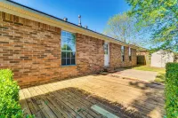 2 Mi to Uca: Group Getaway w/ Private Yard! - 3-Star